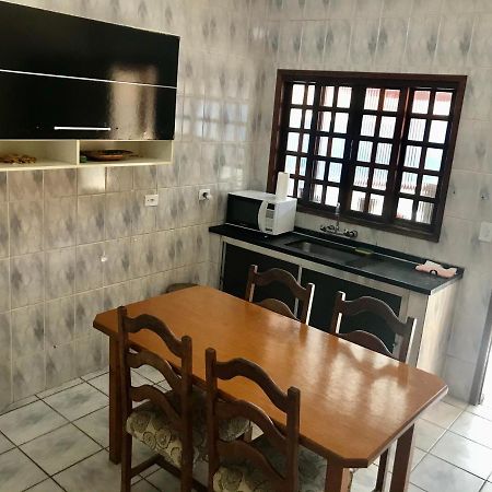 Casa Da Teca Em Ubatuba Villa Exteriör bild