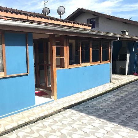 Casa Da Teca Em Ubatuba Villa Exteriör bild