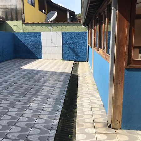 Casa Da Teca Em Ubatuba Villa Exteriör bild