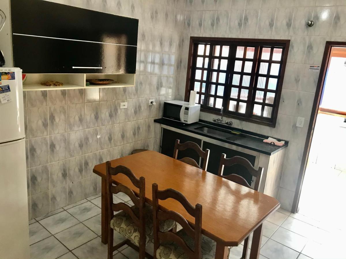 Casa Da Teca Em Ubatuba Villa Exteriör bild