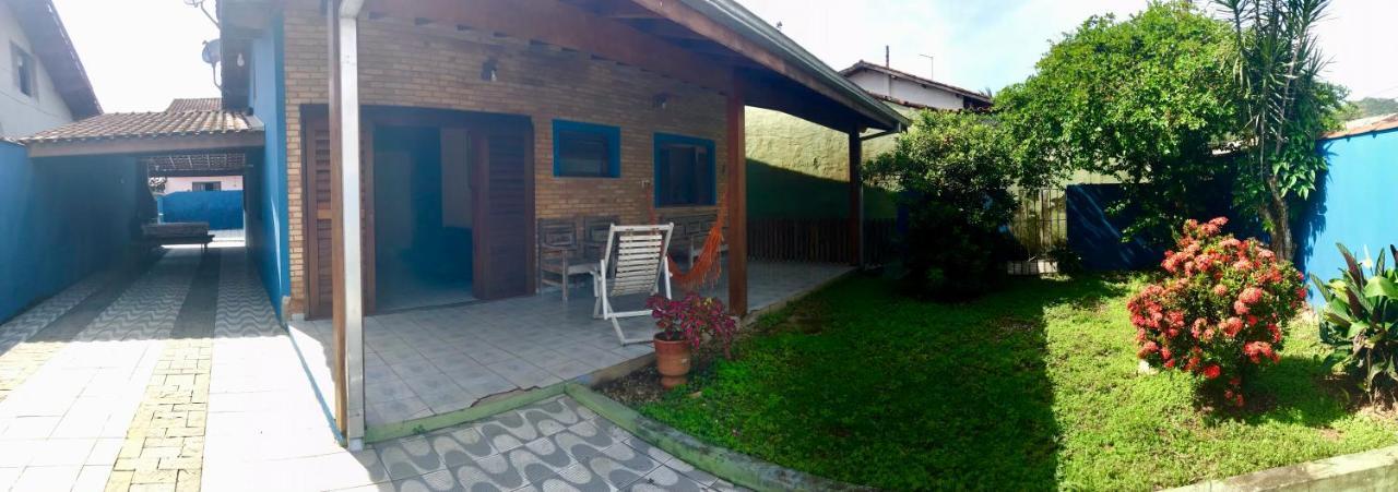 Casa Da Teca Em Ubatuba Villa Exteriör bild