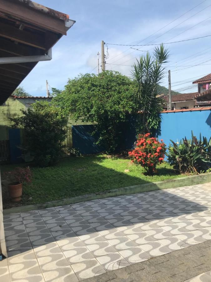 Casa Da Teca Em Ubatuba Villa Exteriör bild
