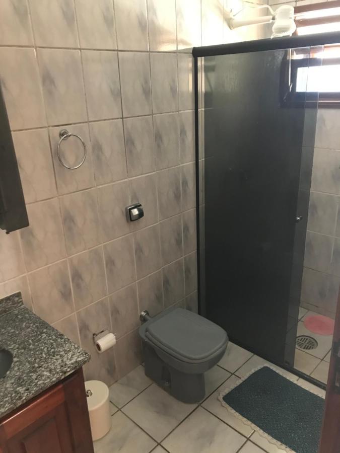 Casa Da Teca Em Ubatuba Villa Exteriör bild