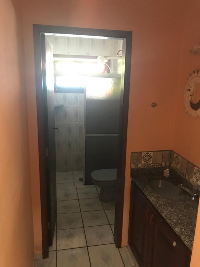 Casa Da Teca Em Ubatuba Villa Exteriör bild
