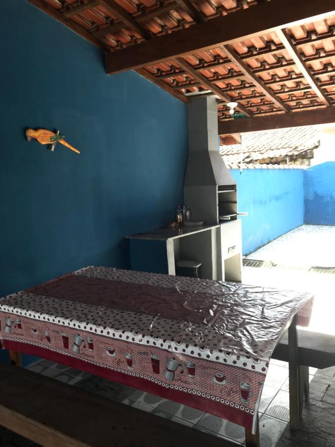 Casa Da Teca Em Ubatuba Villa Exteriör bild