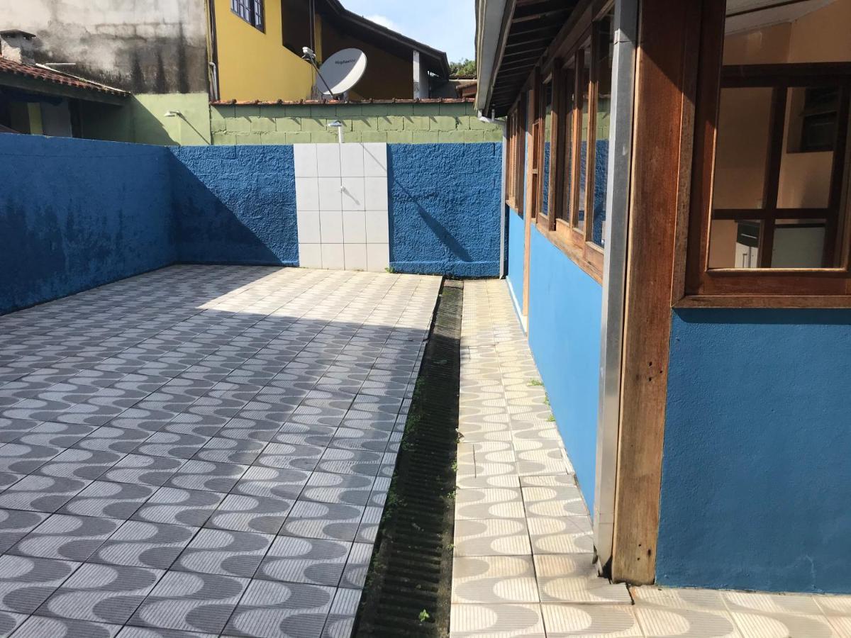 Casa Da Teca Em Ubatuba Villa Exteriör bild