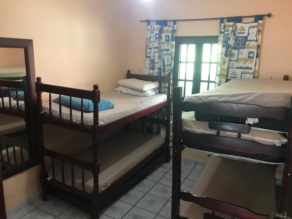 Casa Da Teca Em Ubatuba Villa Exteriör bild