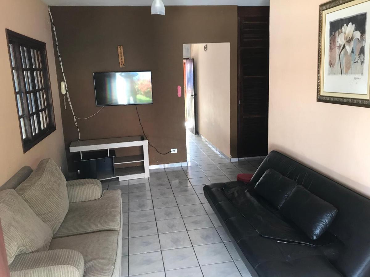 Casa Da Teca Em Ubatuba Villa Exteriör bild