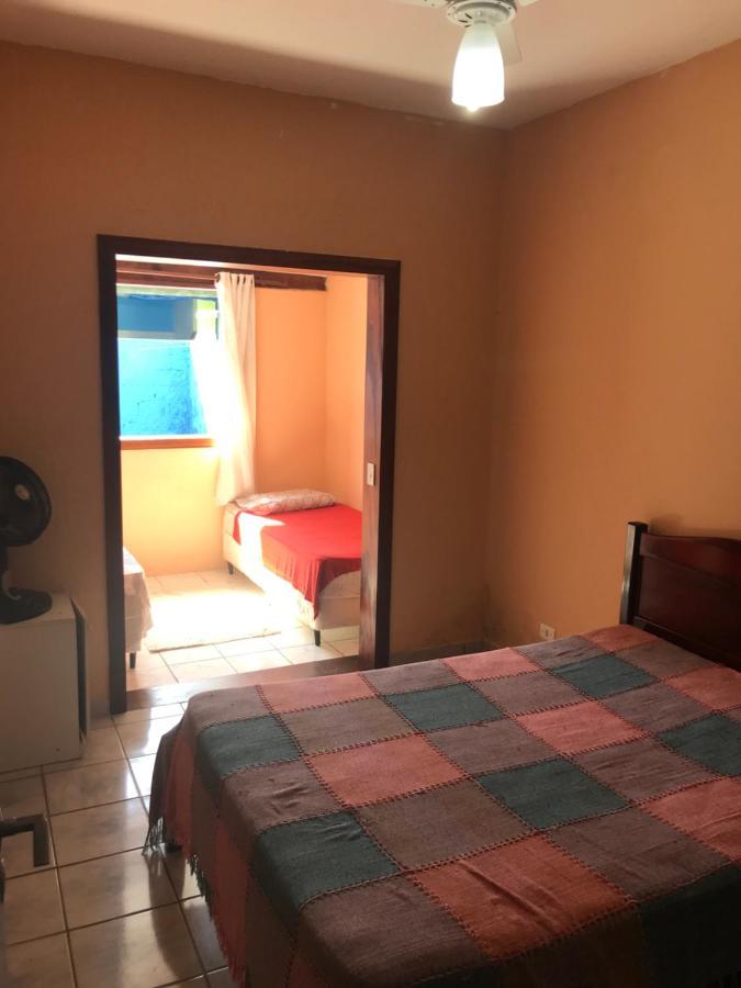 Casa Da Teca Em Ubatuba Villa Exteriör bild